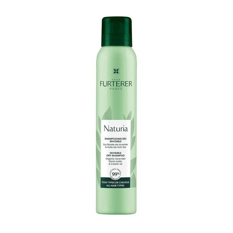 René Furterer Naturia shampoo secco invisibile 200 ml