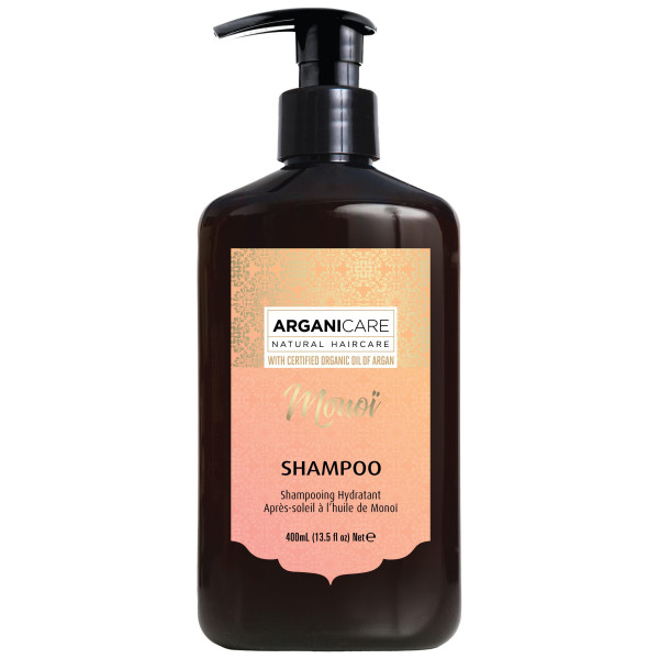 After Sun Monoï Shampoo Arganicare 400ml