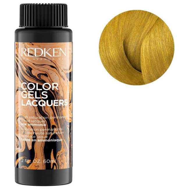 Color gels lacquers 8WG | Coloration ultra glossy Redken