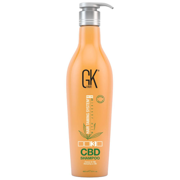 Shampoing au CBD GK Hair 650ml