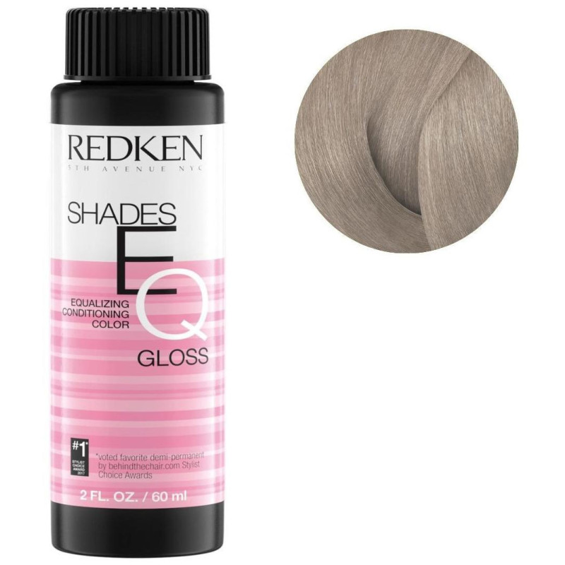 Shades EQ gloss 08V | Coloration sans ammoniaque Redken