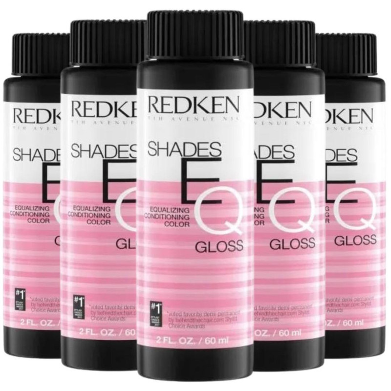 Tonalità EQ gloss | Colorante Redken senza ammoniaca