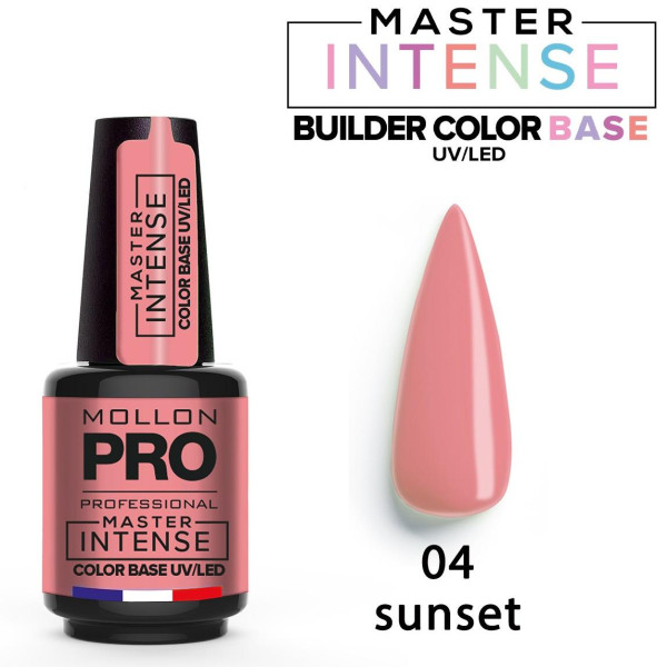 Base Master intensive 04 Sonnenuntergang Mollon Pro 12ML