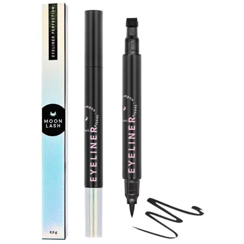Eyeliner Moonlash Double Ended Perfection