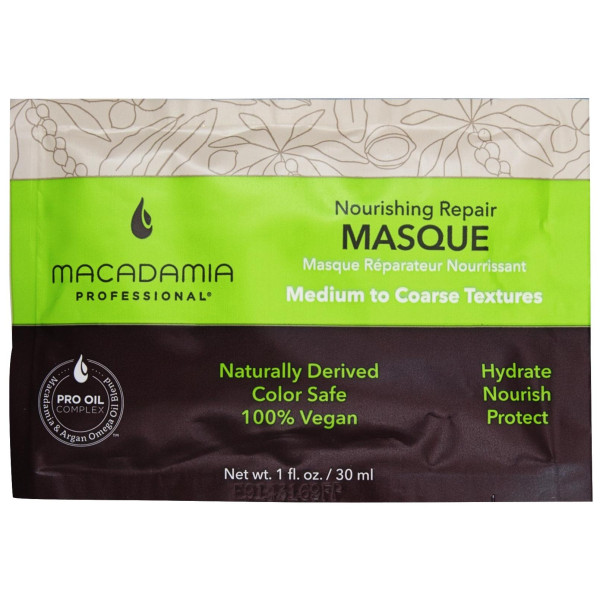Nourishing Repair Macadamia Oil Nourishing Mask 500ML
