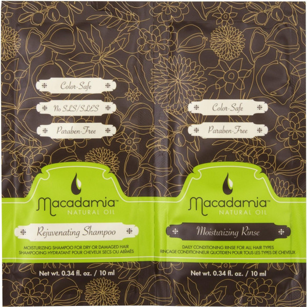 Macadamia-Öl Shampoo 1000 ml
