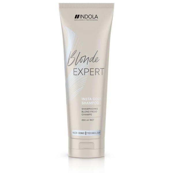 Shampooing Blonds Froids Blond Expert Insta Cool 250ML INDOLA