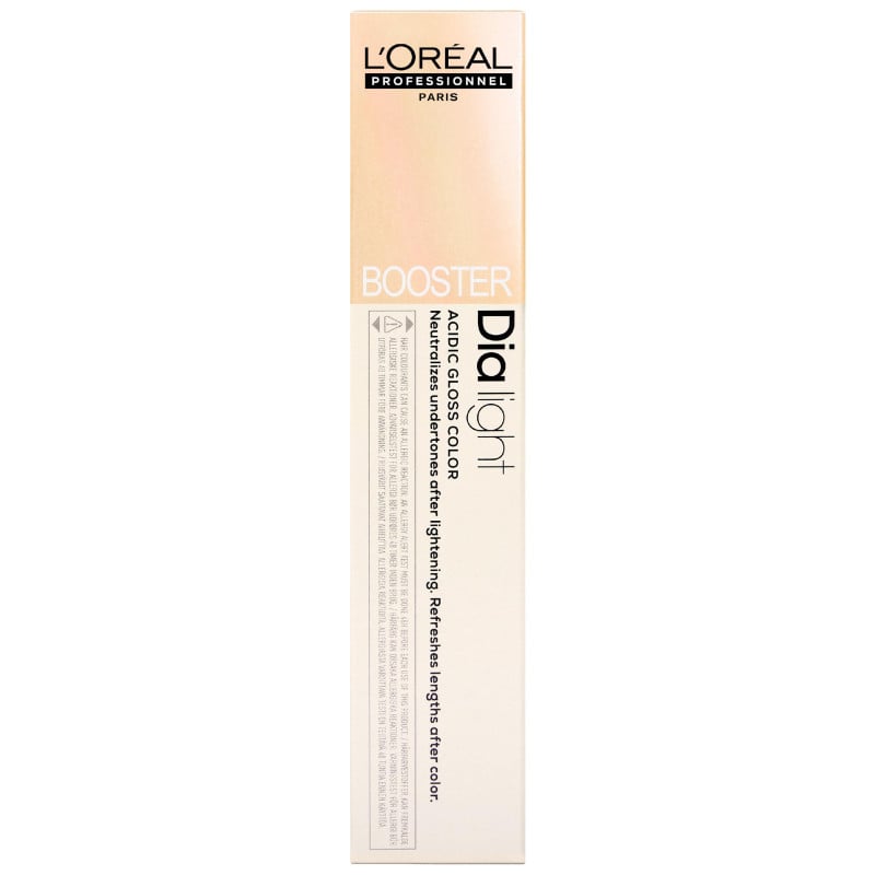 Coloration Dia light booster Doré 50 ml de L'Oréal Professionnel