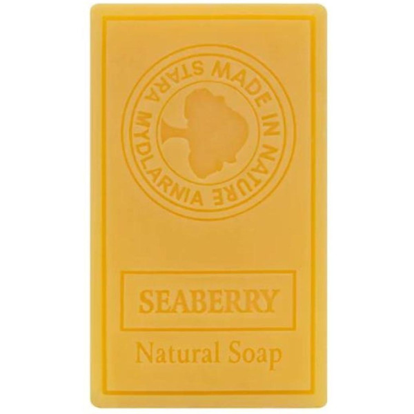 Bodymania sea buckthorn antioxidant bar soap 95g