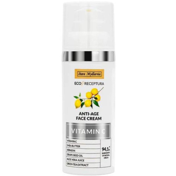 Face cream with vitamin C Bodymania 50ML