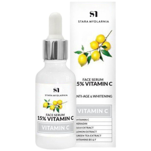 Sérum facial concentrado de vitamina C Bodymania 30ML