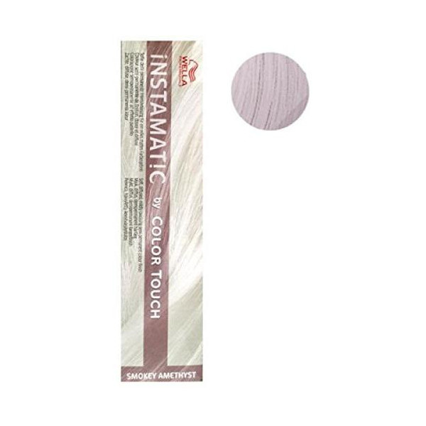 Color Touch Instamatic Smokey Améthyst 60 ML

Toque de color Instamatic Smokey Améthyst 60 ML