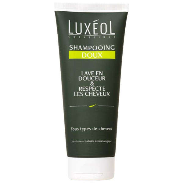 Luxéol shampoo delicato 200 ml