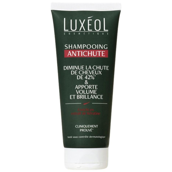 Luxéol shampoo anticaduta 200ml