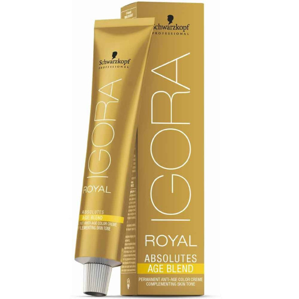 Igora Royal Absolutes Age Blend (By declinations)