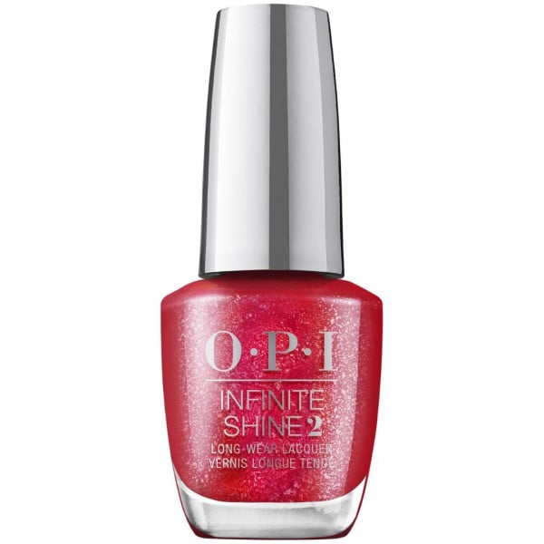 Infinite Shine Nail Polish OPI Jewel Be Bold Rhinestone Red-y 15ml