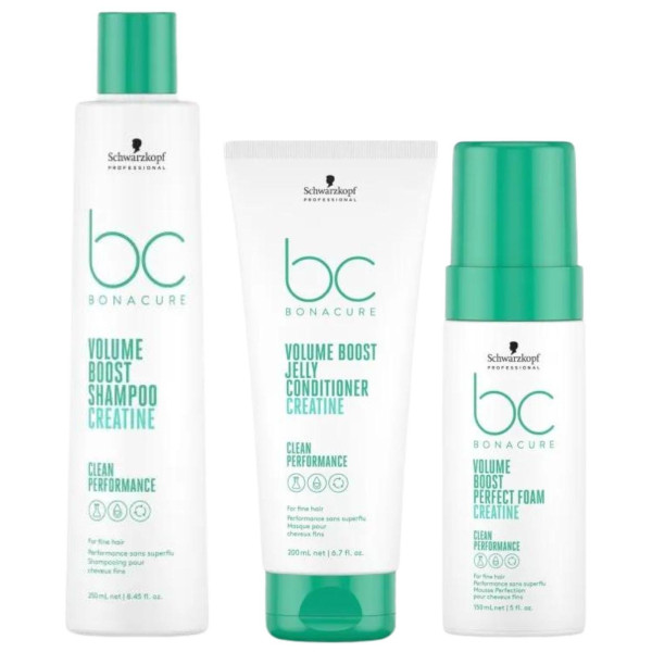 Schwarzkopf BC Colagen Volume Boost Micellar Shampoo 250ML