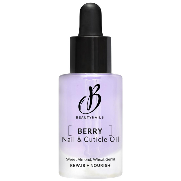 Nail and cuticle oil - 12 ml - 