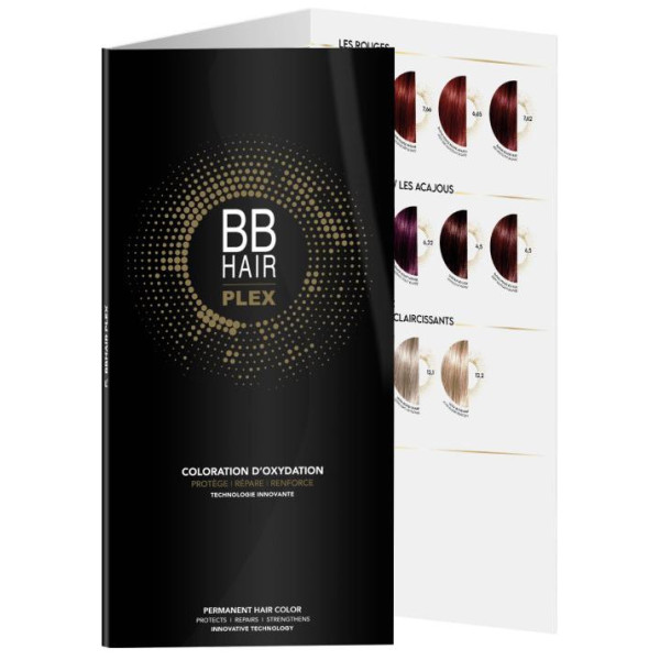 Générik BBHair Plex 12.2 Ultra Blonde Iridescent Oxidation Hair Color 100 ML
