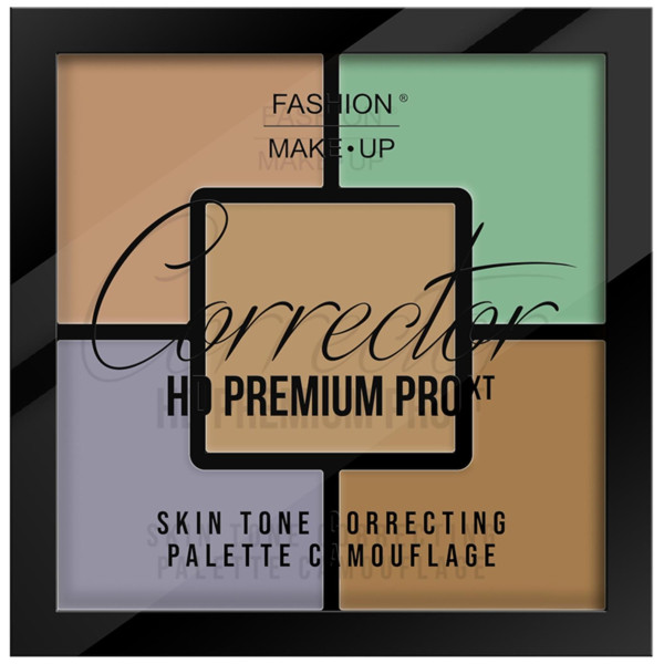 HD Premium Pro Corrective Palette