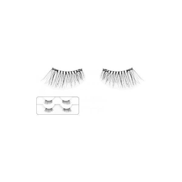 FX Magnetic Eyelashes Cloé xBi-Pair Shophair