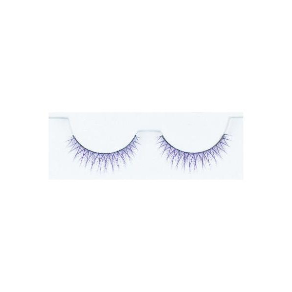 False eyelashes extra Rio Violet Case X2 With Glue Shophair