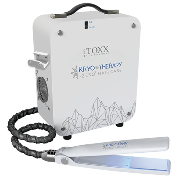 Machine Cryothérapie Kryotherapy Frozen Toxx - Performance Optimale