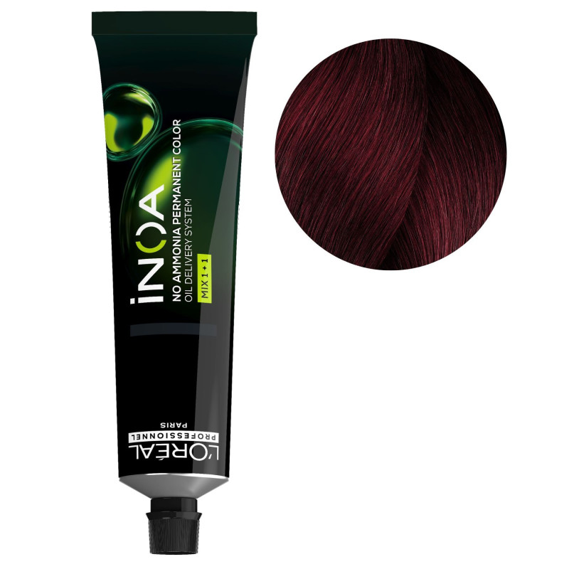iNOA 4.62 L'Oréal Professionnel | Coloration vegan sans ammoniaque