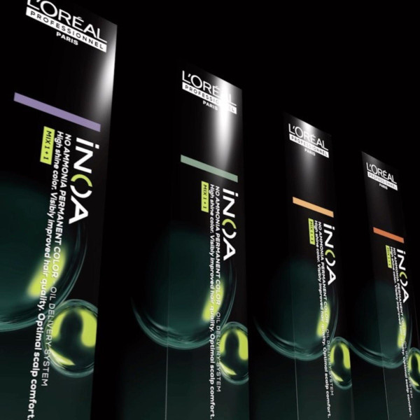 iNOA 5 L'Oréal Professional | Colorazione vegana senza ammoniaca