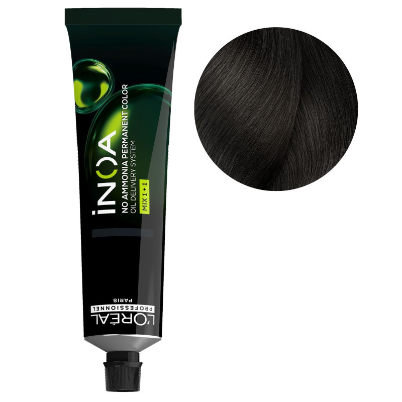 iNOA 5.0 L'Oréal Professional | Colorazione vegana senza ammoniaca