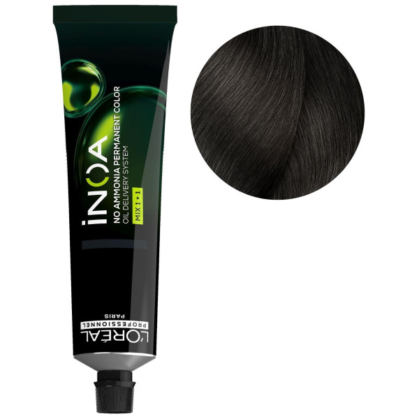 iNOA 5.1 L'Oréal Professional | Colorazione vegana senza ammoniaca