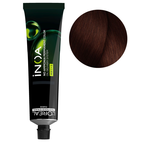 iNOA 5.5 L'Oréal Professionnel | Coloration vegan sans ammoniaque
