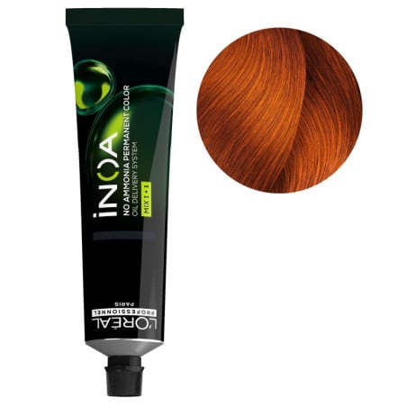 iNOA 6.40 L'Oréal Professionnel | Coloration vegan sans ammoniaque