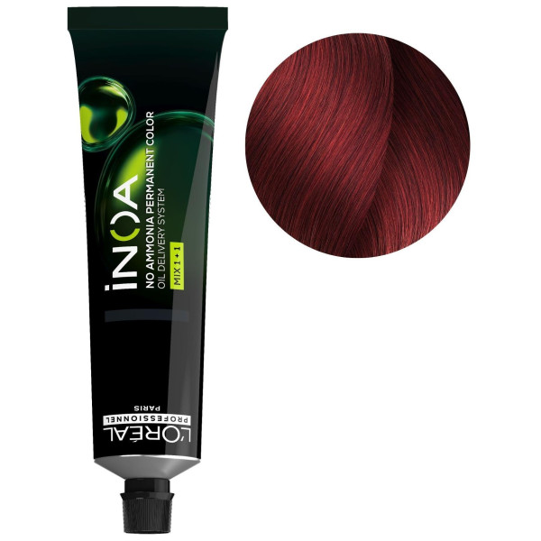 iNOA 6.66 L'Oréal Professional | Colorazione vegana senza ammoniaca