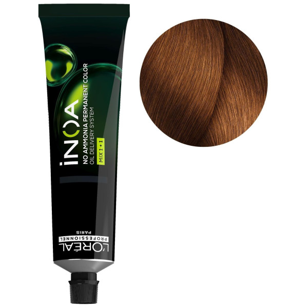 iNOA 7.34 L'Oréal Professional | Colorazione vegana senza ammoniaca