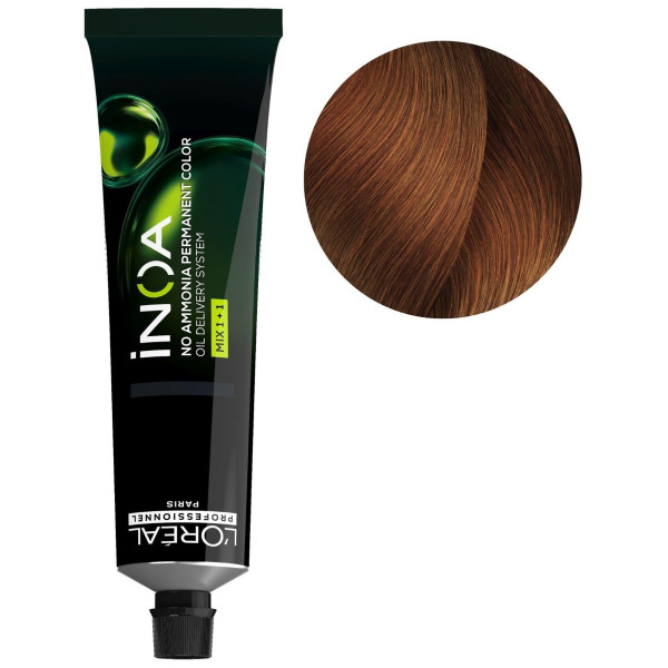 iNOA 7.4 L'Oréal Professional | Colorazione vegana senza ammoniaca