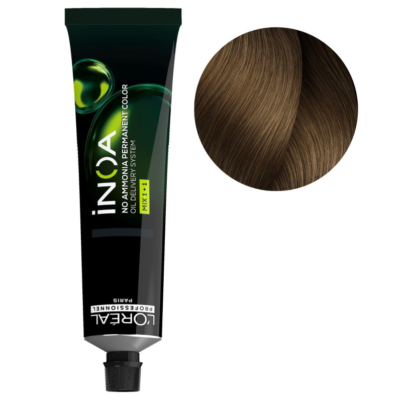 iNOA 8.0 L'Oréal Professionnel | Coloration vegan sans ammoniaque