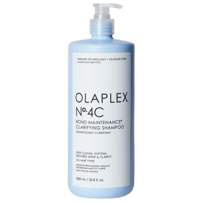 Shampooing clarifiant Olaplex 4 Bond Maintenance 1L