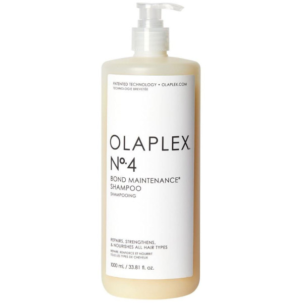 Shampooing Olaplex n°4 Bond Maintenance 1L