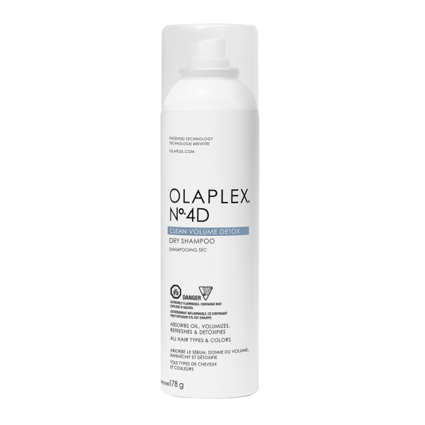 Shampooing sec n°4D Olaplex volume & détox