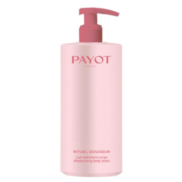 Payot energizing hydra body milk 400ML