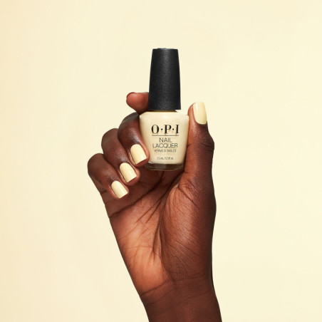 Vernis à ongles OPI Nail Lacquer | Blinded by the ring light