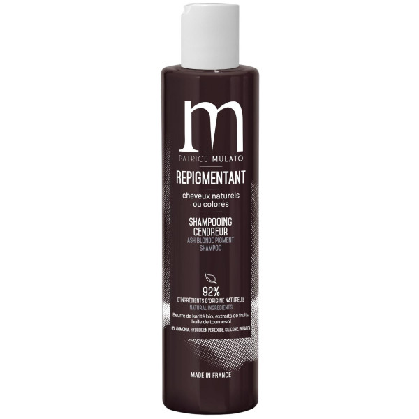 Patrice Mulato ash neutralizing shampoo 200ML