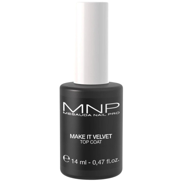 Vernis à ongle transparent Top Coat Fluo - Boutique made-in-fluo