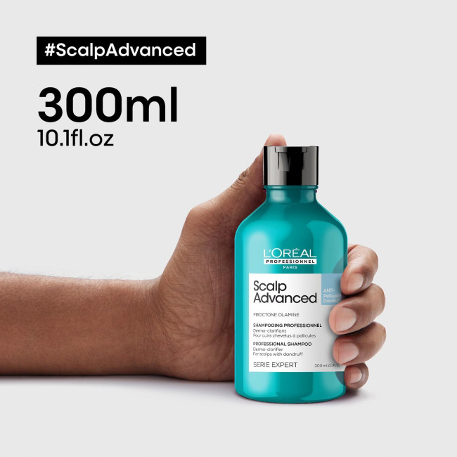 Serie Expert Scalp Advanced Anti-Dandruff Shampoo L'Oréal Professionnel