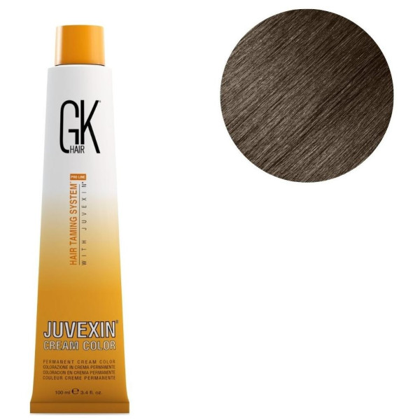 Coloration Juvexin  6.7 blond foncé sable Gkhair 100ML