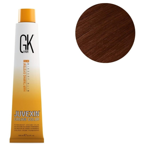 Coloring Juvexin 6.4 dark blonde copper Gkhair 100ML