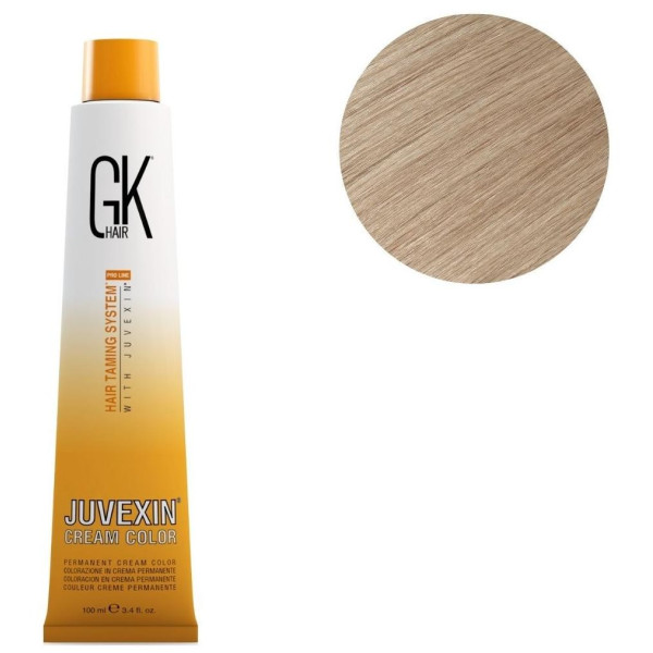 Coloration Juvexin  10.7 blond ultra clair sable Gkhair 100ML