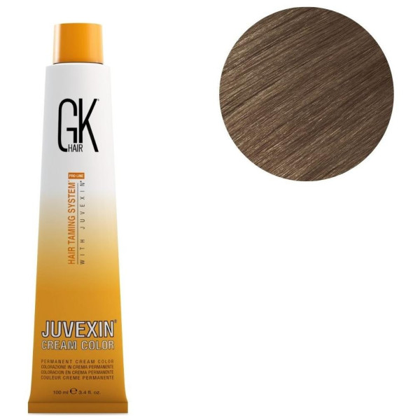 Coloration Juvexin  8.01 blond clair froid Gkhair 100ML