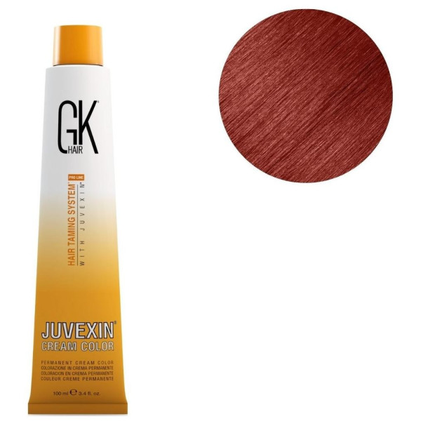Coloration Juvexin  7.64 blond cuivré rouge Gkhair 100ML